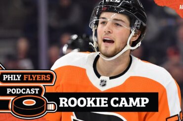 Philadelphia Flyers Rookie Camp Primer: What to expect from Tyson Foerster & the Young Defensemen