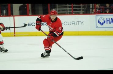 Jack Drury Stays Hot as a Firecracker in his Callup to the Hurricanes #WeareTheWolves #LetsGoCanes