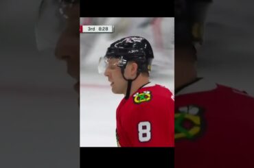 GOAL Eetu Luostarinen Chicago Blackhawks v Florida Panthers 4-2 NHL 2022-23#shorts