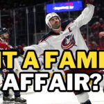 Former Red Wings forward retires.