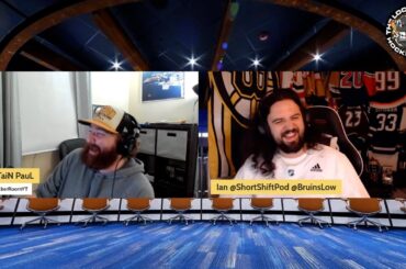How good will the BRUINS be this season? Ft. @LowQualityBruinsFan