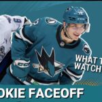 San Jose Sharks 2023 Rookie Faceoff Preview