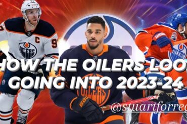 What You NEED TO KNOW About the Edmonton Oilers Going Into the 2023-24 Season...