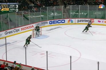 Ryan Suter breakouts vs. Vegas in 2021