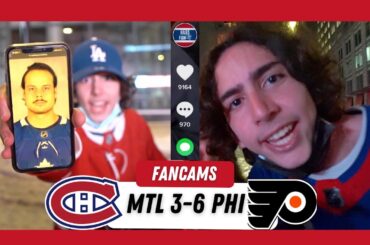 CONFIRMED: MATTHEWS STILL DOESN'T HAVE A HAIRLINE ! | MTL 3-6 PHI | FANCAM