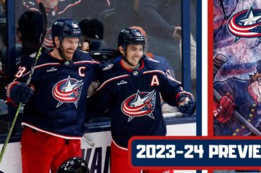 Columbus Blue Jackets 2023-2024 NHL Season Preview