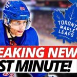 NEW INTERESTS! EXPLODED TODAY! TORONTO MAPLE LEAFS NEWS TODAY! NHL NEWS NOW!