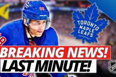 NEW INTERESTS! EXPLODED TODAY! TORONTO MAPLE LEAFS NEWS TODAY! NHL NEWS NOW!