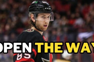 DETROIT RED WINGS NEWS TODAY: opens the way for.