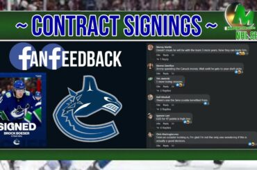 📺🏒 NHL Shorty - Vancouver Canucks & Brock Boeser