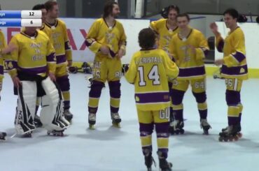 Division 1 PLAYOFFS FINALS  -  Great Guys vs Booze Bags