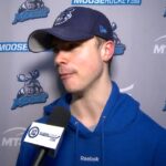 POST GAME | Eric Comrie