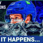 Is Elias Pettersson the RICHEST NHLer in 2024? + Vancouver Canucks Stat Projections w/ Blake Creamer