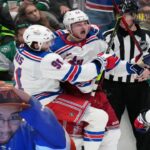 Reacting to Julien Gauthier passing through everybody to score (10/29/22)