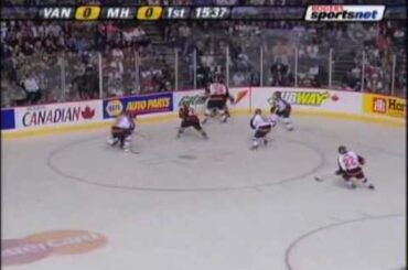 Milan Lucic Memorial Cup MVP - The Shift