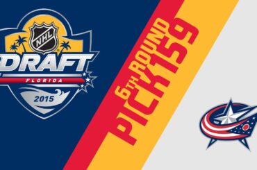 Vladislav Gavrikov drafted by Columbus Blue Jackets (NHL Draft)