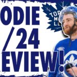 Maple Leafs 2023/24 Player Preview TJ Brodie!