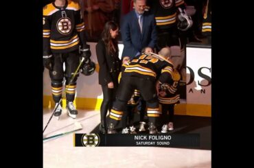 DAD YOU HAD HAIR?! 😂 🐻