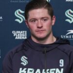 Kraken Sound: Ryan Donato - Apr. 27, 2022 Postgame