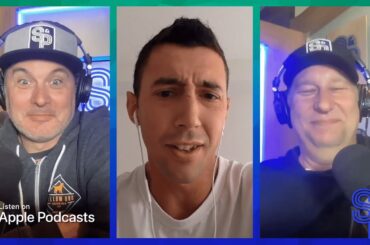 Frank Corrado on his dealings with Mike Babcock in Toronto, Hughes as Canucks captain, Young Stars