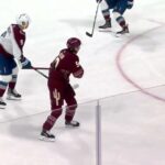 Juuso Välimäki 0+1 vs Colorado