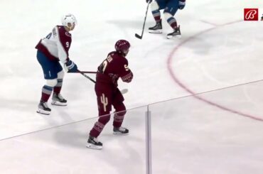 Juuso Välimäki 0+1 vs Colorado