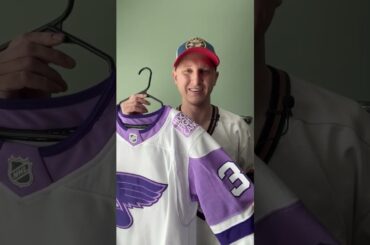 NHL jersey countdown: 27 St. Louis Blues Hockey Fights Cancer