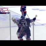 Michael McCarron vs Dalton Smith Dec 30, 2017