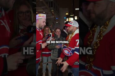 Danick: "Who gives a **** about Kotkaniemi" 🤣