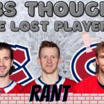 Habs Thoughts - The Lost Players (Phillip Danault, Corey Perry)