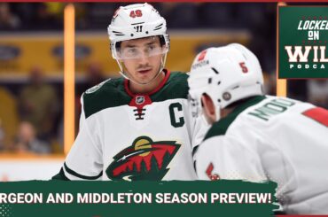 Jared Spurgeon and Jake Middleton Season Preview