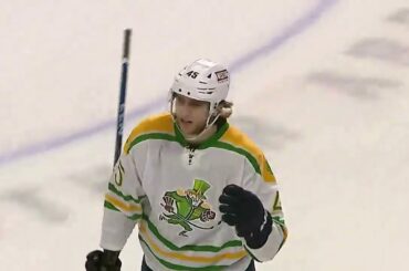 Rueschhoff's First Goal as a Admiral