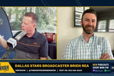 How good was the Dallas Stars Off-Season? Broadcaster Brien Rea grades the moves and MORE!