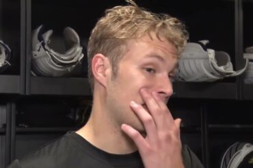 Fabian Lysell on Make or Break Year with Bruins | Bruins Interview