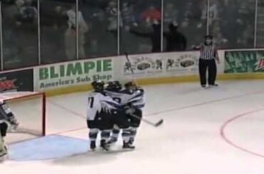 The Steelheads on ESPN