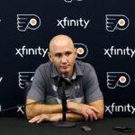 9/14 Rookie Camp: Ian Laperriere