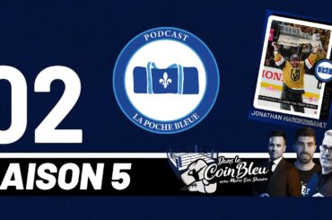 S05É02 - Jonathan Marchessault - Éric Bélanger - Louis Domingue -  Marc-André Perreault