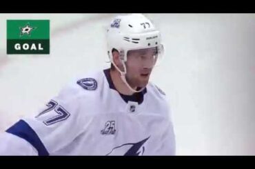 Mattias Janmark Goal vs TBL 03-01-2018