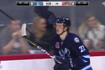 Mason Appleton 1G vs Rockford | Mar 26 2018