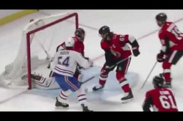 Charles Hudon 2nd Goal vs OTT October 30, 2017