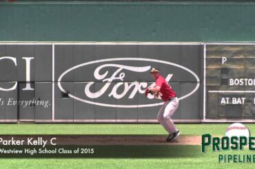 Parker Kelly Prospect Video, C, Westview High School Class of 2015
