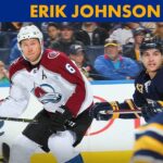 Erik Johnson joins Sabres Live | Buffalo Sabres