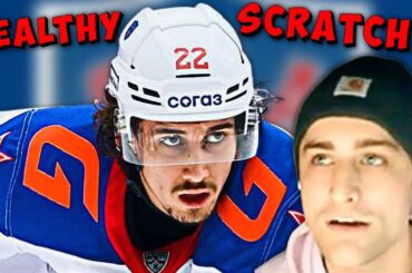 WHY was Marat Khusnutdinov SCRATCHED? | KHL News | Minnesota Wild Prospect | Judd'z Budz CLIPS