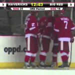 Highlights: Men's Ice Hockey at Nebraska-Omaha - 10/25/13 & 10/26/13