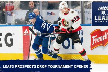 Toronto Maple Leafs drop prospect tournament opener, top 5 goalie masks of all time