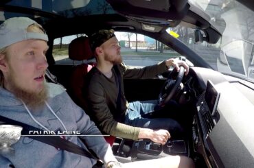 Quest for the Stanley Cup Ep. 3 Promo: Ehlers and Laine drive to practice
