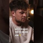 Matěj BLÜMEL: Makám, s Dallasem chci Stanley Cup! Hrát s Pastrňákem?Sen! Co Playstation? || UPPERCUT