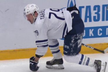 Копейкин остановил прорыв Тарасова