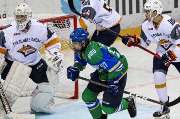 «Толпар» обыграл «Стальных Лисов», у Пашина дубль