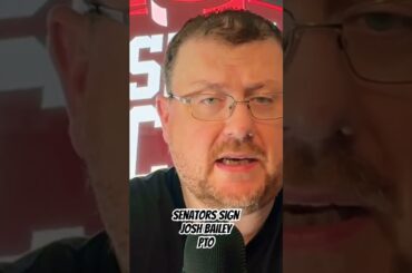 Ottawa Senators Sign Josh Bailey PTO, Sens trade Next? #nhltraderumors #nhlnews  #ottawasenators